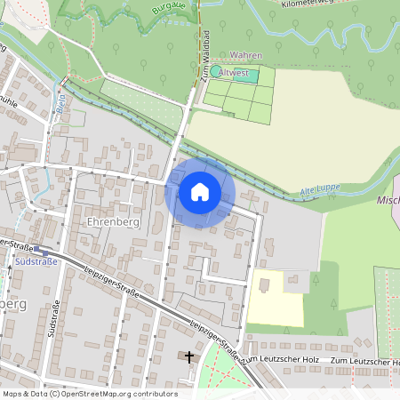 Auenstraße 29d, 04178 Leipzig - Böhlitz-Ehrenberg