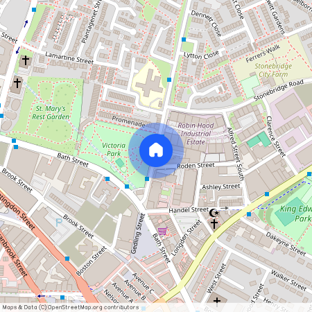 William Bancroft Building, Robin Hood Street, NG3 1GF