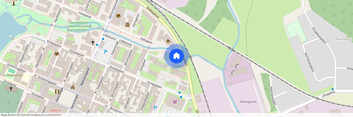 Sala, Hyttgatan, 5 C, 73331