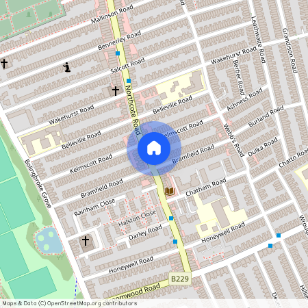 Northcote Road