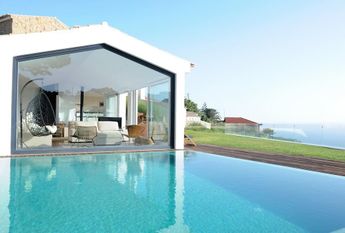 5 Bedroom House with swimming pool, Biscaia, Cascais