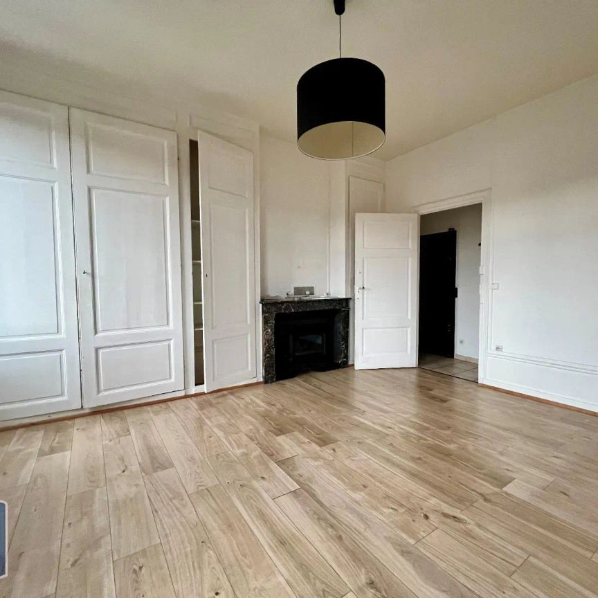 Appartement à louer 3 pièces 50.1m² - Photo 1