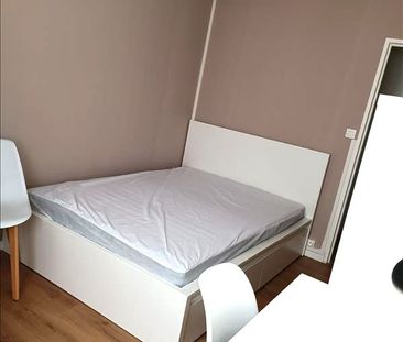 1 pièce - Meublé - 10,46 m² - 2ème étage - Colocation non autorisée - Photo 2