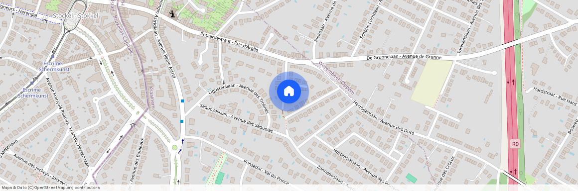 Mimosaslaan 18 - 1950 Kraainem