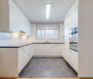 3.5 Zimmer, 82 m², EG - Foto 2