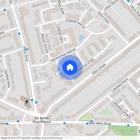 111 Hammerman Drive, Hilton Campus, City Centre, Aberdeen, AB24