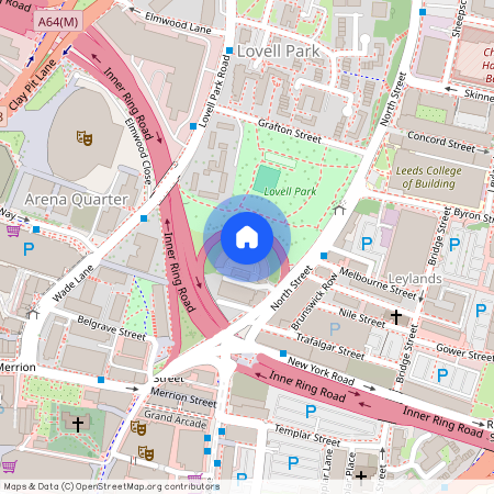 53 North Street, City Centre, LS2 8JS