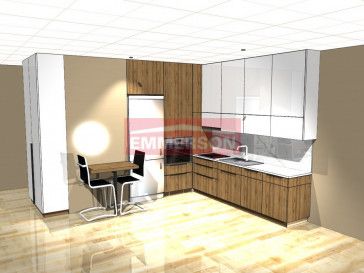 Aleja Pokoju M1 ciche 2 pok parking tramwaj ENG - Zdjęcie 5