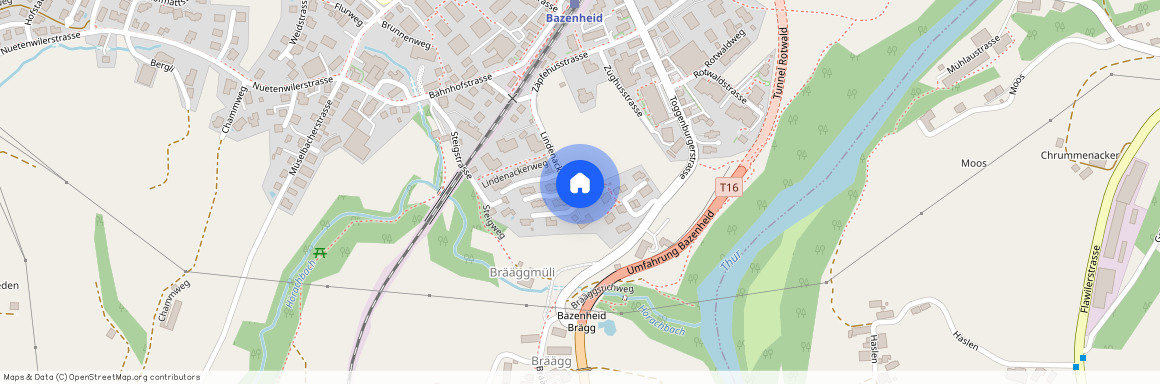 Lindenackerstrasse 11 a, 9602 Bazenheid