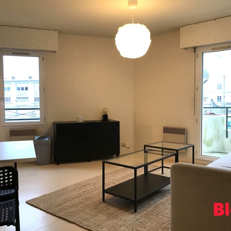 Location Appartement 1 pièce 22m² RENNES 35000 - Photo 1