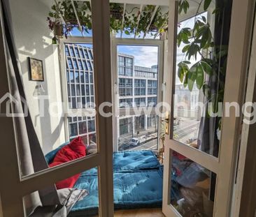 TAUSCHWOHNUNG Eckwohnung mit Blick auf die Friedrichstraße - Photo 1