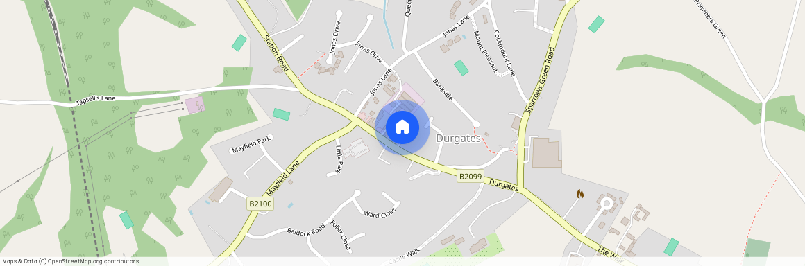 Durgates, Wadhurst