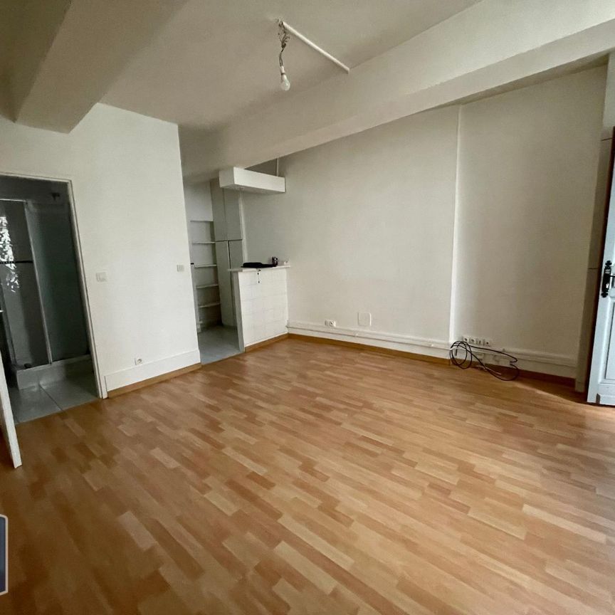 Location Appartement 1 pièce 24m² DIJON 21000 - Photo 1