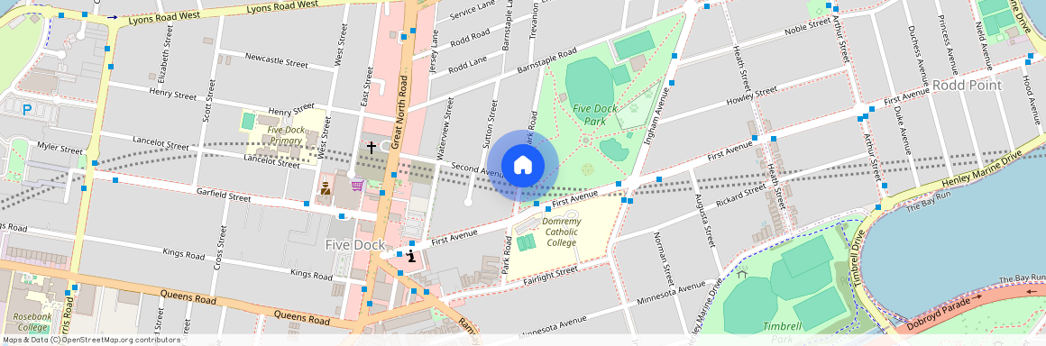 29F Park Road, NSW 2046, Five Dock