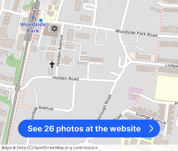 Holden Road, Woodside Park, N12 - Photo 1