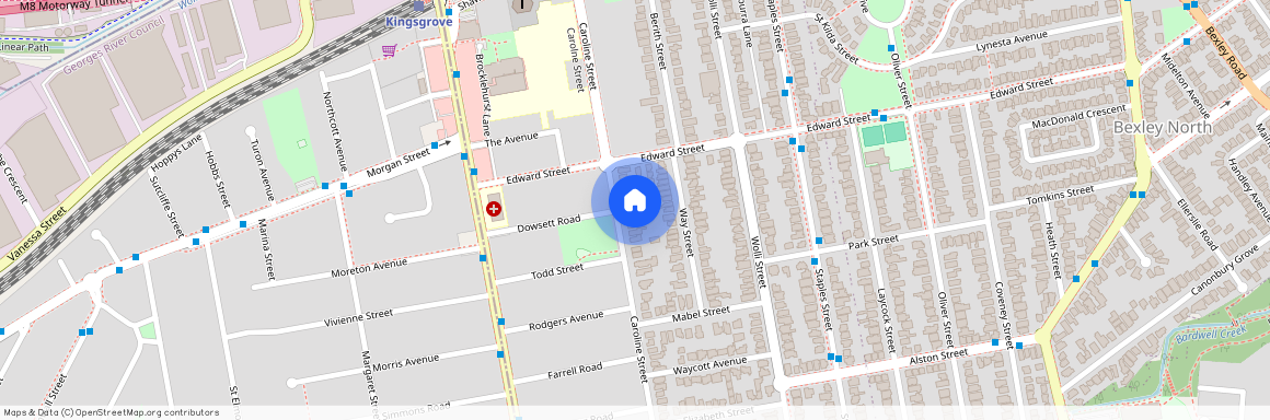 68 Caroline Street, NSW 2208, Kingsgrove