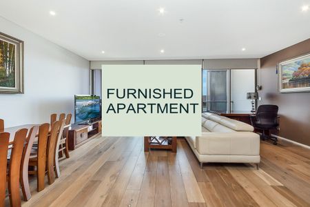 Fully Furnished I Large Lounge I Gym & Pool I Walk to East Village - Photo 2