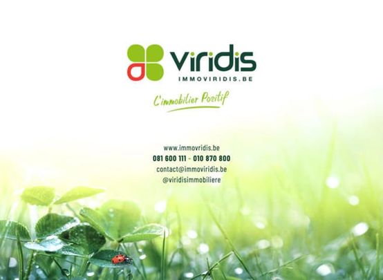 Appartement te huur - Photo 1