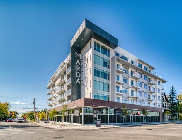 MARDA Premiere Apartments in Marda Loop | 2107 34th Ave SW, Calgary - Photo 1