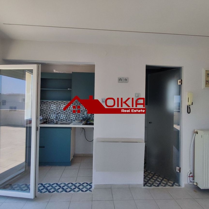 Studio/Γκαρσονιέρα για ενοικίαση Άγιος Νικόλαος (Βόλος) - Φωτογραφία 1