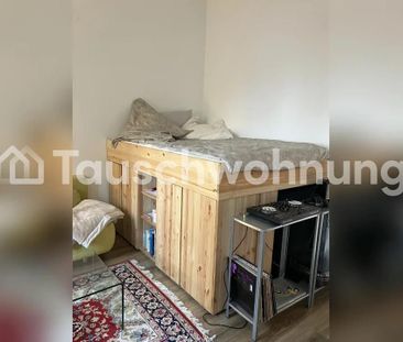 TAUSCHWOHNUNG 1-Zimmer Altbauwohnung - Photo 5