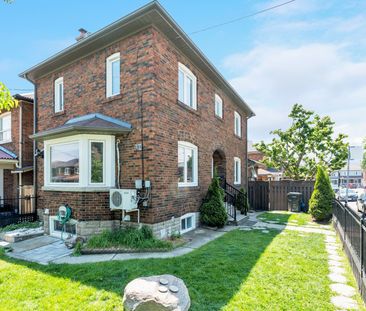 For Lease - 290 Westmount Avenue Unit# Main and 2nd, Toronto, Ontario - Photo 6