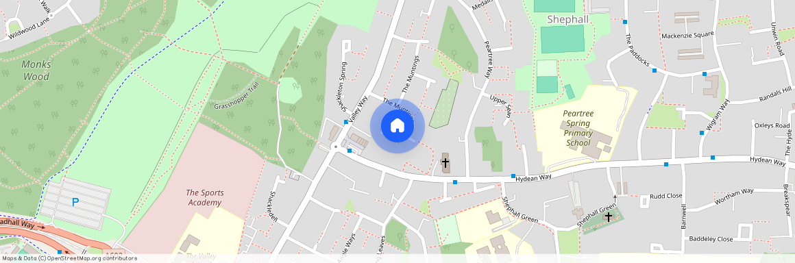 William Place, Stevenage, SG2