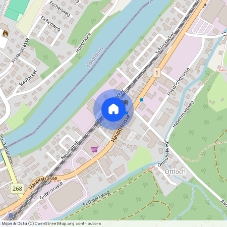 Hauptstrasse 48, 4853, Murgenthal