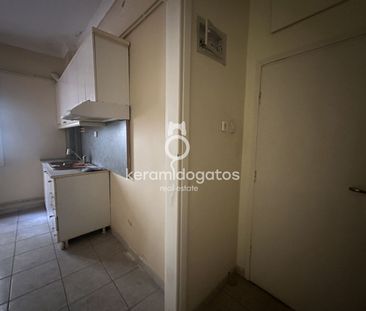 Studio/Γκαρσονιέρα για ενοικίαση Ευζώνων - Πεδίον Άρεως (Φάληρο - Ι... - Photo 1