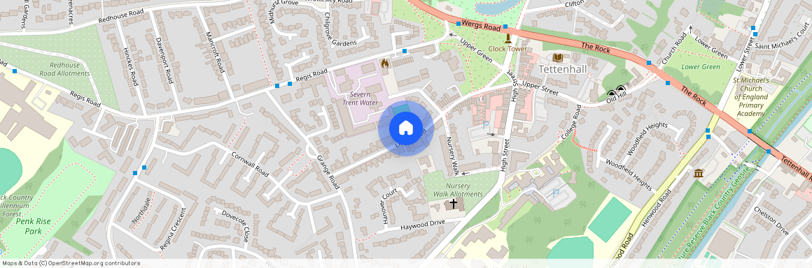 44a Limes Road, Tettenhall