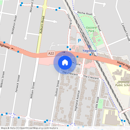 22/124-132 Dutton street, NSW 2199, Yagoona