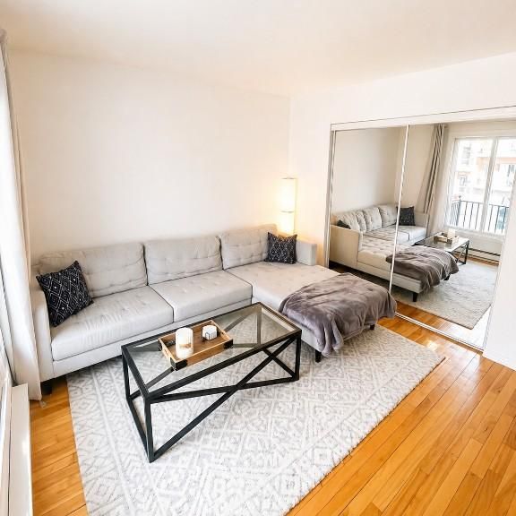 3 1/2 Mercier/Montréal-Est - Photo 1
