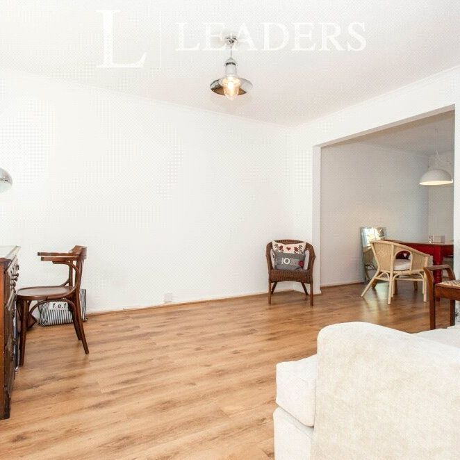 3 bedroom house to rent Hulatt Road, Cambridge, Cambridgeshire, CB1 - Photo 1