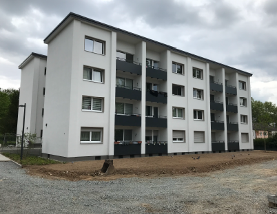 2-Zimmer-Wohnung mit Balkon in Frankfurt-Höchst - Photo 1