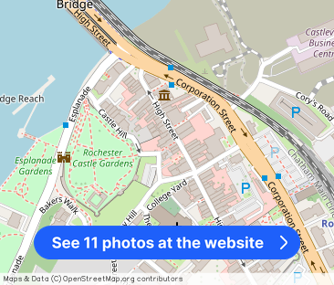 48a High Street, Rochester, Kent, ME1 - Photo 1