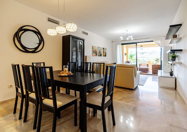 Beautiful apartment for rent in El Campanario