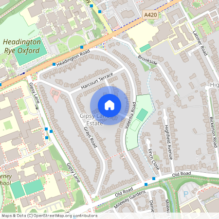 Cardwell Crescent, Headington, HMO Ready 4 Sharers, OX3