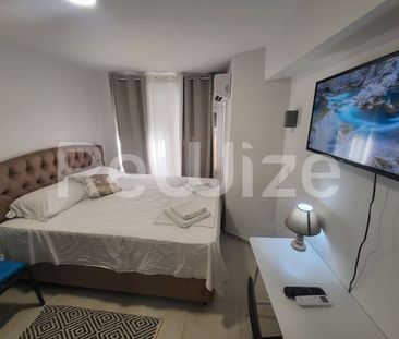 Studio/Γκαρσονιέρα για ενοικίαση Παναγία Φανερωμένη (Ξηροκρήνη - Πα... - Photo 2