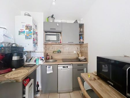Location Appartement 2 pièces 34m² CLERMONT FERRAND 63000 - Photo 4
