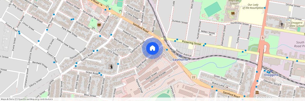 1/17 Grays, Qld 4051, Gaythorne