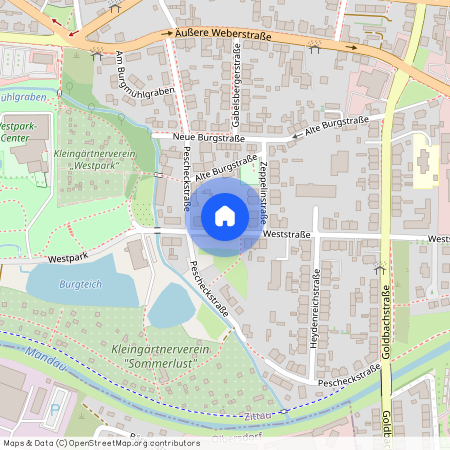 Weststr. 36, 02763, Zittau