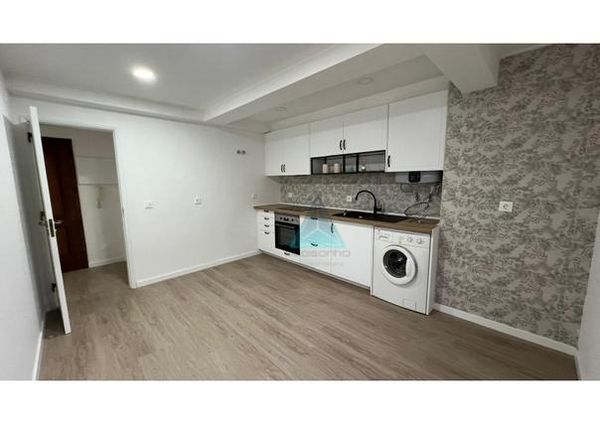 Apartamento T1 em Setúbal