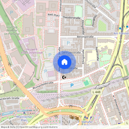 Holzstr. 3, 45141 Essen