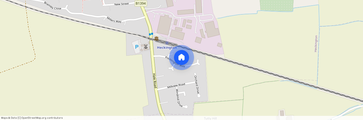Ingledew Close, Heckington, NG34