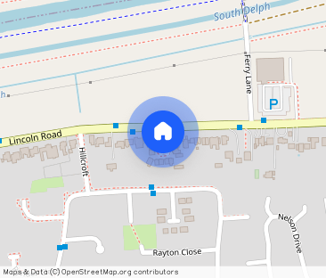 The Orchard, Washingborough, LINCOLN - Photo 1