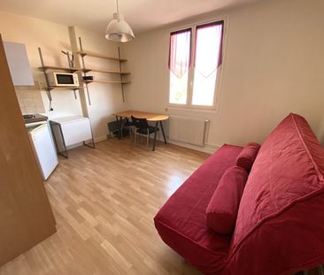 Location Appartement 1 pièce 18m² TOURS 37000 - Photo 5