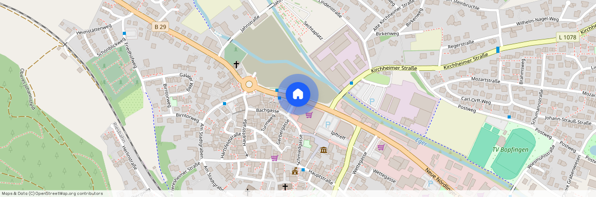 73441 Baden-Württemberg - Bopfingen