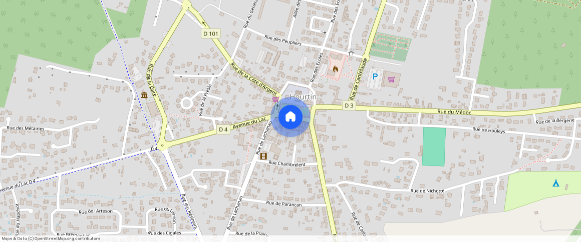 AJP Hourtin Immobilier