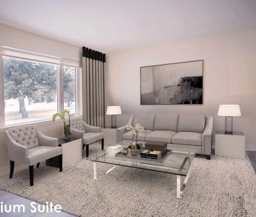 Meadow Park Estates — 2 Bedroom Townhouse - Photo 1
