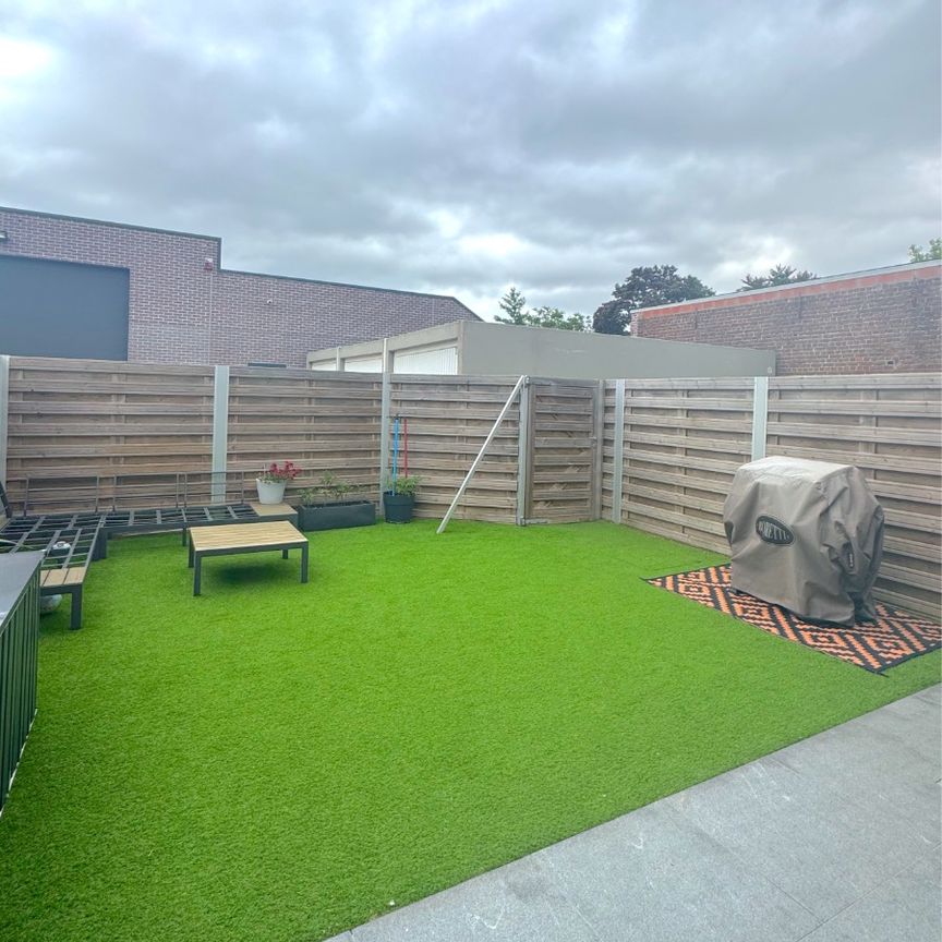 Woning te huur in Vichte met drie slpk. tuin en garage - Photo 1